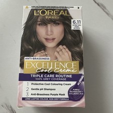 L'Oreal Paris | Excellence Creme Triple Care Hair Colour