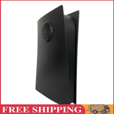 Game Console Replacement Panel Console Anti-Scratch Skin for PS5 (Digital)