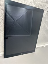 Apple iPad Pro 2nd Gen,12.9", 256GB WIFI 4G, A1671 Space Gray-READ DESCRIPTION