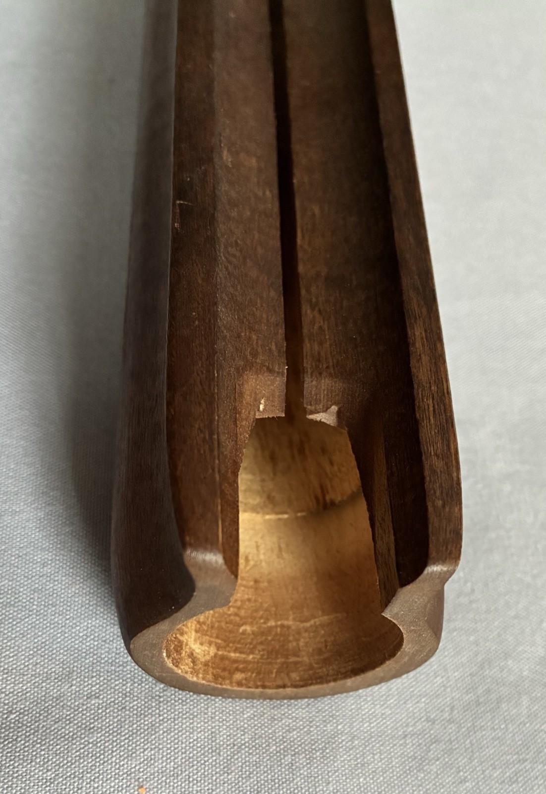 NOS Remington 870 Forend or Forearm Front Stock for 12 gauge Checkered Wood