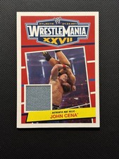 2021 Topps WWE Summer of Cena Wrestling Cards 11