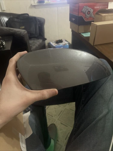 Genuine VW Right Mirror Cover Passenger Side Primed Gray Jetta-Sedan 2011-2018