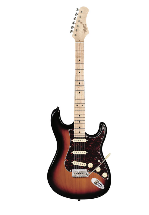 Tagima T 635 CLASSIC- SB-LF/TT Tagima Classic Series, Solid Alder