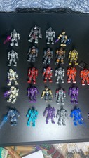 Halo Mega Bloks Lot
