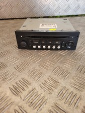Autoradio Peugeot 5008