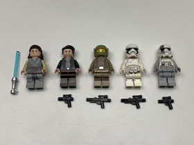 LEGO 75189 First Order Heavy Assault Walker Star Wars 100% Complete + 30497