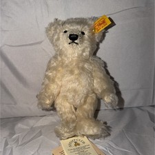 Steiff Engelchen Teddy Bear 2002 Mohair Collectible 028496 w/Tags
