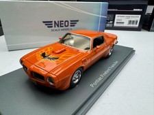Pontiac Firebird NEO 1/43 Trans Am #48