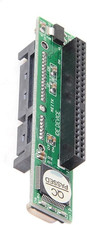 IDE 44Pin Disk to SATA Female Converter Adapter PCBA for Laptop 2.5" Hard Disk D