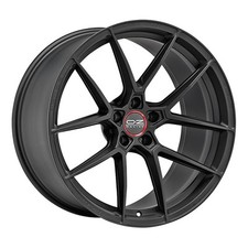 ALUFELGE OZ RACING ESTREMA GT HLT FUR FIAT 500X 8X18 5X110 SATIN BLACK ZB3