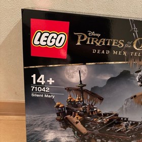 NEW LEGO Pirates of the Caribbean Silent Mary 71042, 2294 pieces