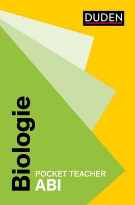 Pocket Teacher Abi Biologie | deutsch