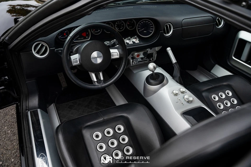 Ford GT 2005 eliminación de rayas Foto 4 de 4