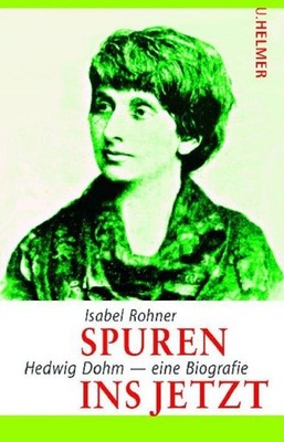 Spuren ins Jetzt Isabel Rohner