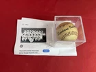 Spokane Indians Autograph Baseball - 1966 - Multiple Signatures! With Case