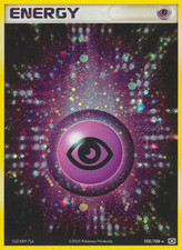 Psychic Energy 105/106 Holo Rare Emerald Pokemon Near Mint on eBay