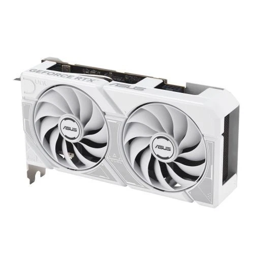 Asus DUAL RTX5060 White OC, PCIe5, 8GB DDR7, HDMI, 3 DP, 2565MHz Clock, SSF - Image 4 of 4