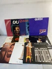 Queen/Queen Related 7” Vinyl Singles Job Lot X 11