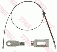 Bremsseil Seilzug Feststellbremse TRW GCH3013 FüR Mercedes VW 2DA 46 28 Sprinter