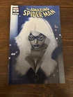 AMAZING SPIDER-MAN #9 DEKAL EXCLUSIVE  VARIANT BLACK CAT 1