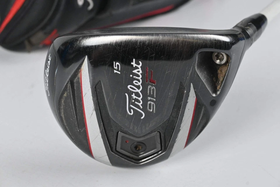 Titleist 913 F #3 Wood / 15 Degree / Regular Flex Diamana S+ Blue 72 Shaft - Image 2 of 4