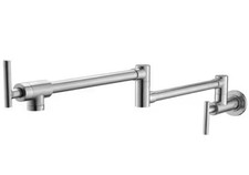 Pot Filler Faucet Wall Mount