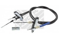 Handbremsseil Hinten FüR Ford Focus I 1998-2005