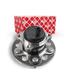 FEBI SET CUSCINETTO RUOTA POSTERIORE BILATERALE adatto per LEXUS UX TOYOTA C-HR | 173003