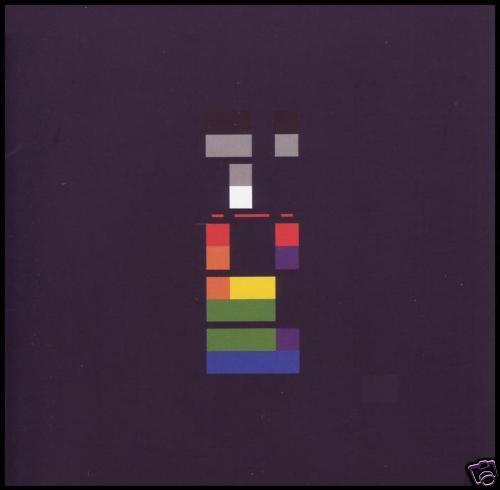 COLDPLAY - X&Y ~ 12 Track CD Album ~ CHRIS MARTIN X & Y - Picture 1 of 1