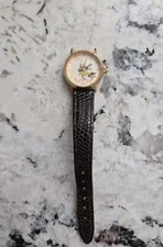  Louie the Lightning Bug Watch Hong Kong "Louie Says Play It Safe" UNTESTED READ