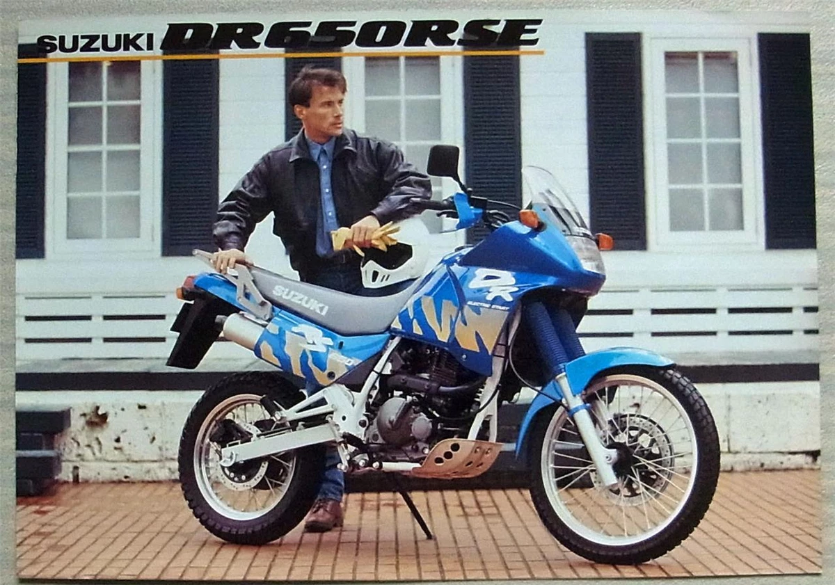 Suzuki dr650rse deals