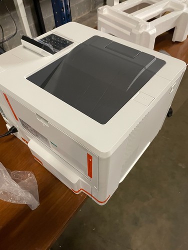 HP LASERJET ENTERPRISE M507DN (1PV87A) ETHERNET USB MONOCROME PRINTER - Picture 3 of 6
