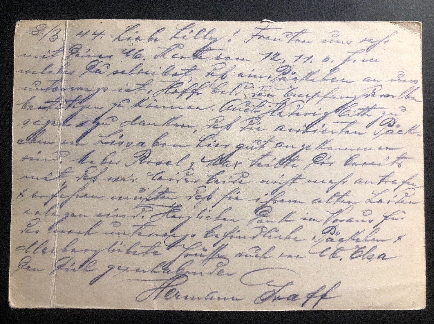 1944 Theresienstadt Bohemia Ghetto Censored Postcard to St Gallen Switzerland