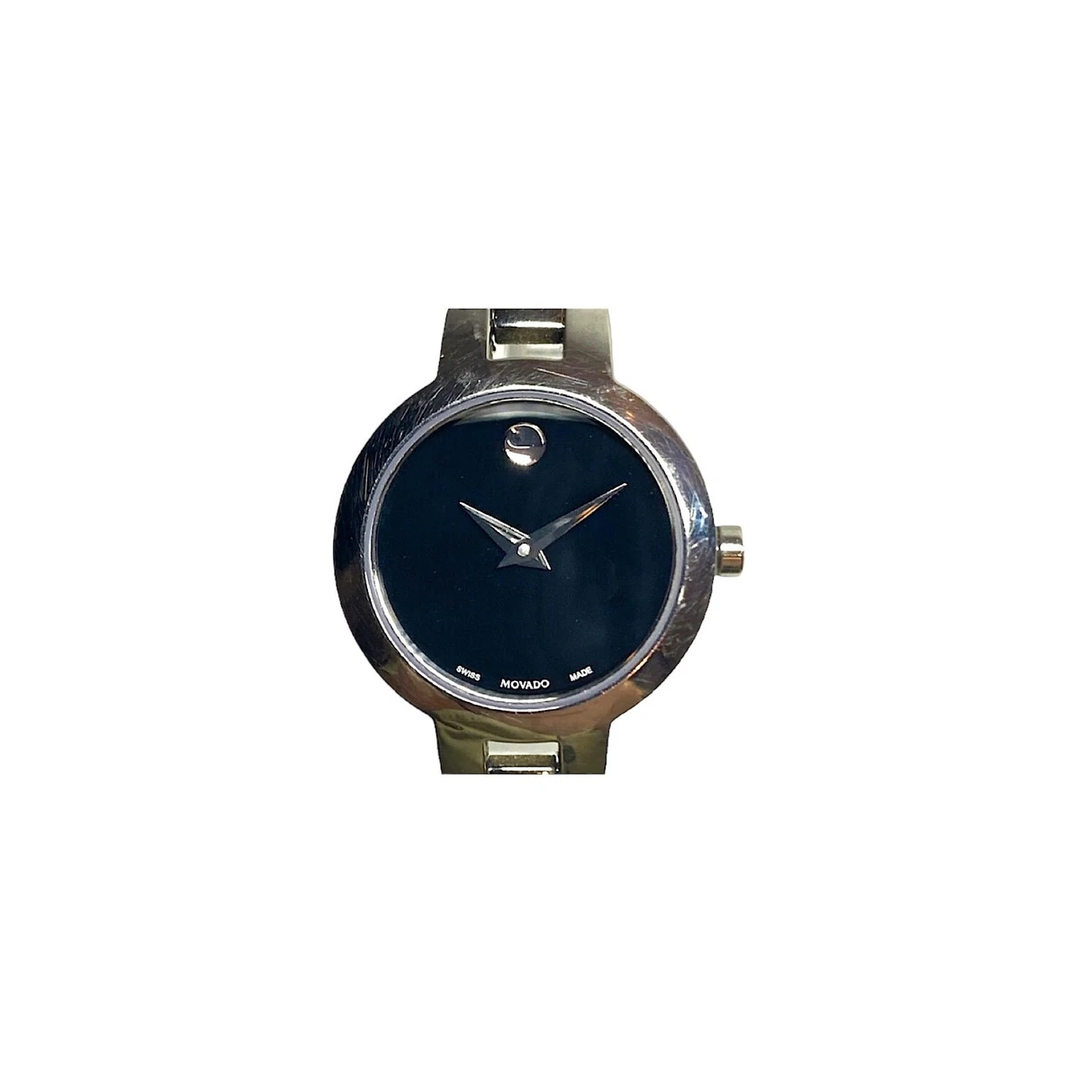 Ebay movado women's watch sale