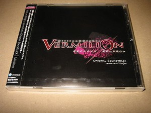 Million Knights Vermilion Mintjam Doujin Original Soundtrack Cd Ebay