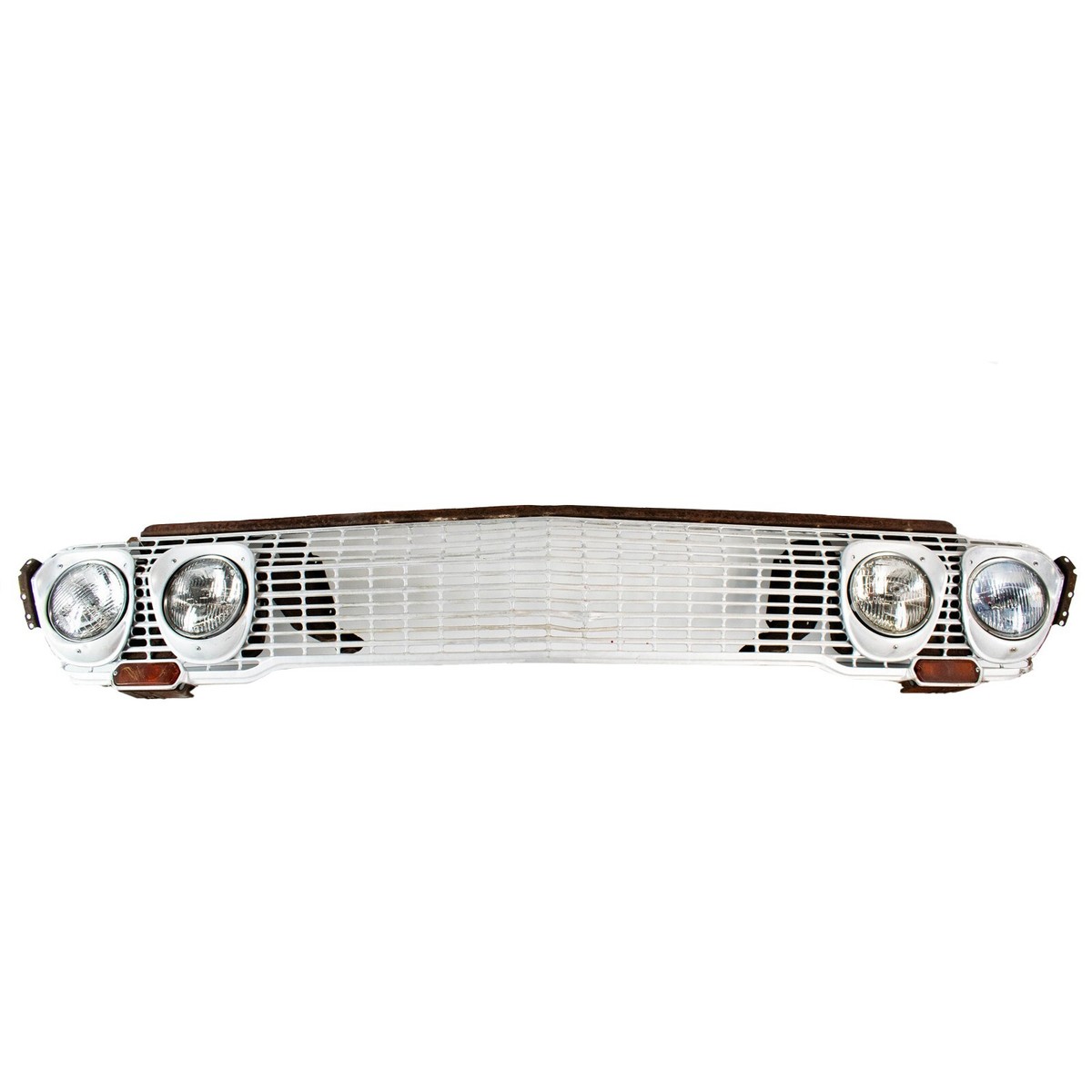 1963 Chevrolet Impala Front Grille | Genuine OEM | Silver