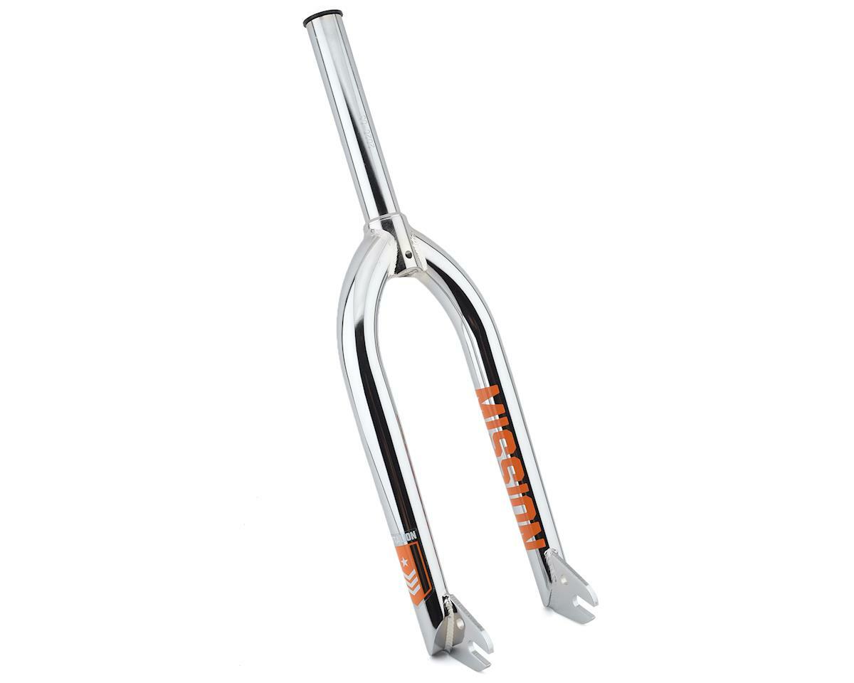 Mission Battalion V2 Forks (Chrome) | eBay