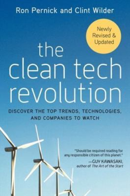 #ad The Clean Tech Revolution: Discover the Top 0060896248 paperback Pernick new $15.47