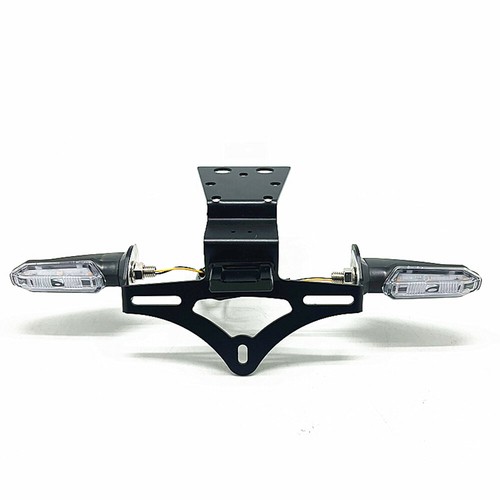 Señales de giro LED para HONDA CB 650F CBR 650F cola trasera ordenada - Imagen 13 de 16