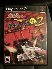 IHRA Motorsports Drag Racing 2 (Sony PlayStation 2, 2002)