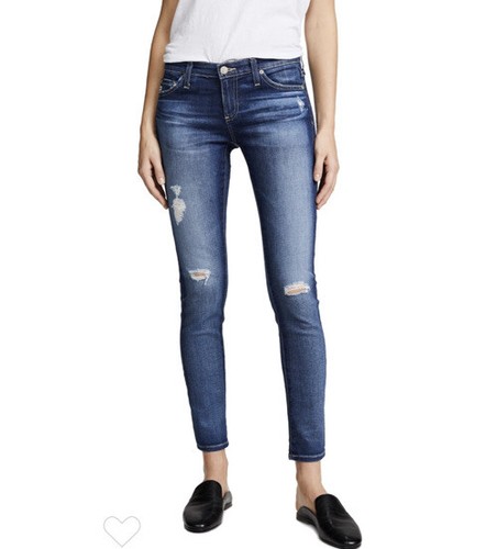 AG Jeans The Legging Super Skinny. Size 