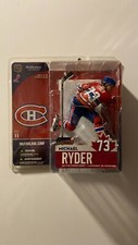 McFarlane Action Figure NHL Series 11 Michael Ryder - Canadiens