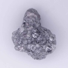 3.15 Ct Raw Diamond Rough Diamond Uncut Diamond Natural Diamond Grayish Diamond