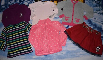  Mädchen - Set  Gr.-104-110 von H&M, C&A,Dopodopo