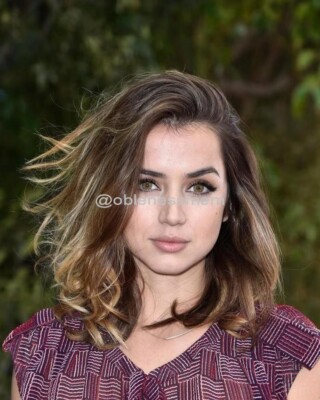 8x10 ANA DE ARMAS GLOSSY PHOTO photograph picture print hot sexy cute stunning