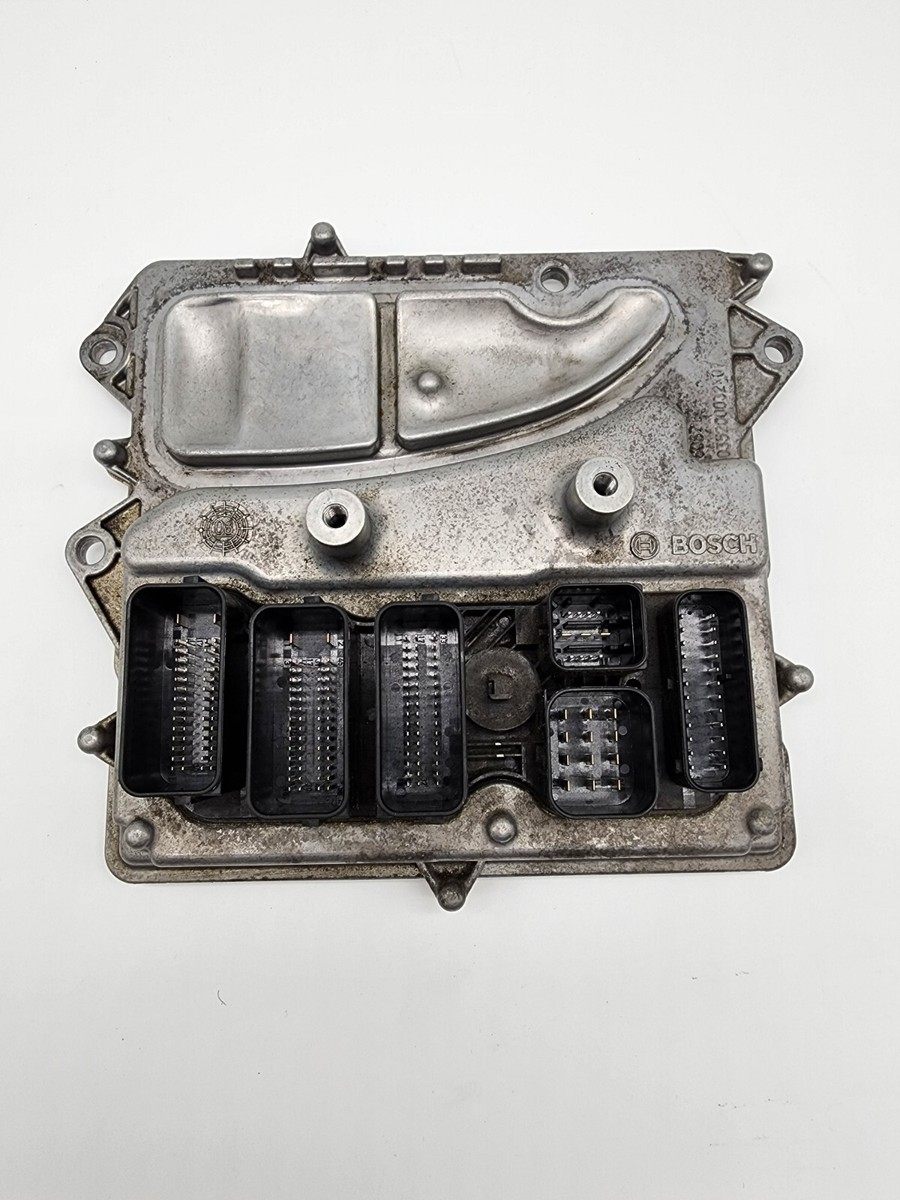 BMW 2011-2012 535I ENGINE COMPUTER MODULE DME 7 620 419  