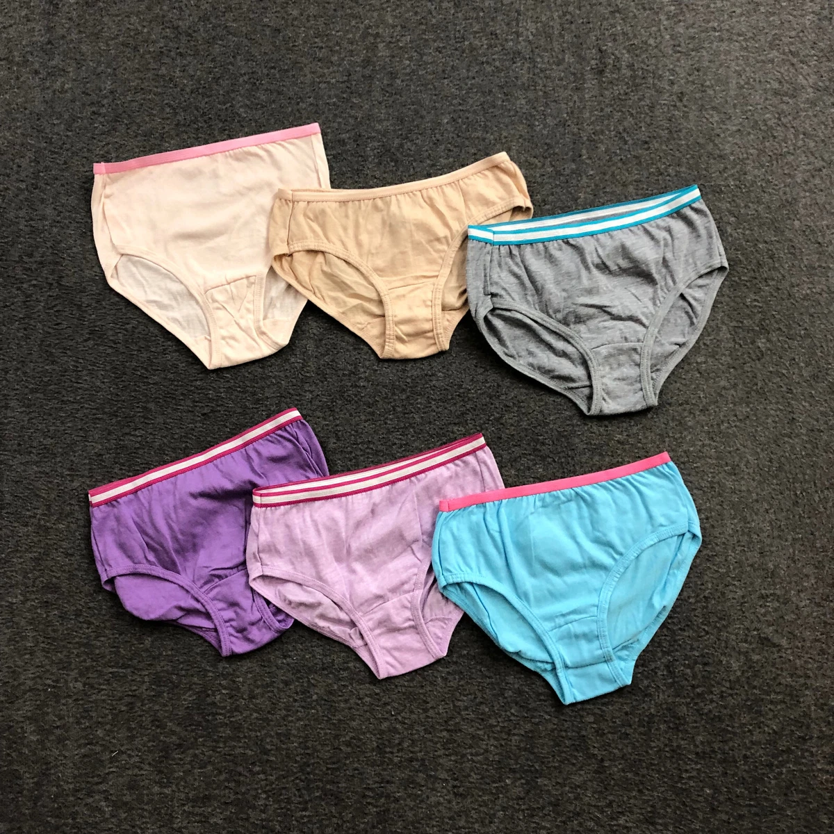 Girls' Hanes Underwear