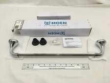  1 NEW Moen Eva 18" Towel Bar - CHROME - YB2818CH