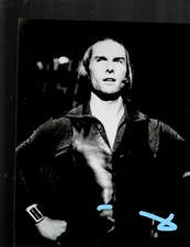 SUPER RARE!! 8X10 YOUNG HANDSOME SEXY TOM CRUISE "INTERVIEW WITH THE VAMPIRE"!!