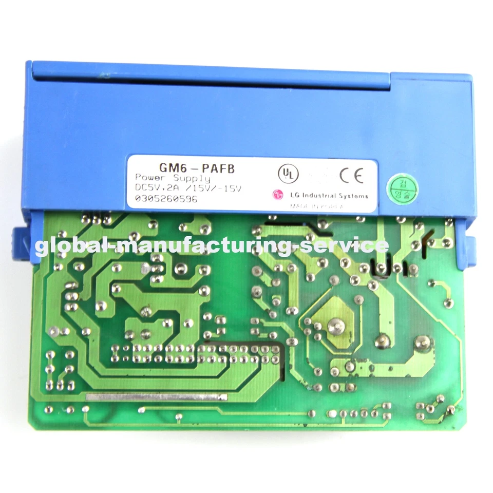 New In Box LS GM6-PAFB PLC GLOFA-GM6 Series Power Module - Image 2 of 4